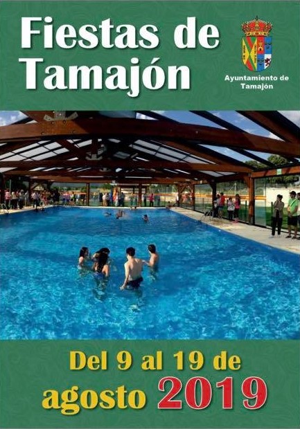 Fiestas patronales en honor a la Virgen de los Enebrales 2019 Tamajón